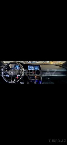 Hyundai Elantra N 2022, 39,900 km - 2.0 l - Bakı