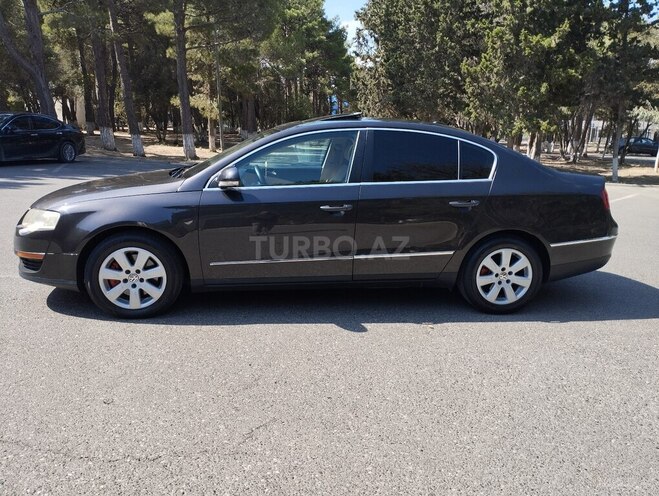 Volkswagen Passat 2005, 276,000 km - 2.0 l - Sumqayıt