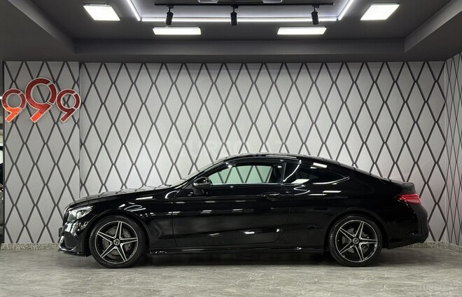 Mercedes C 180 2018, 77,000 km - 1.6 l - Bakı