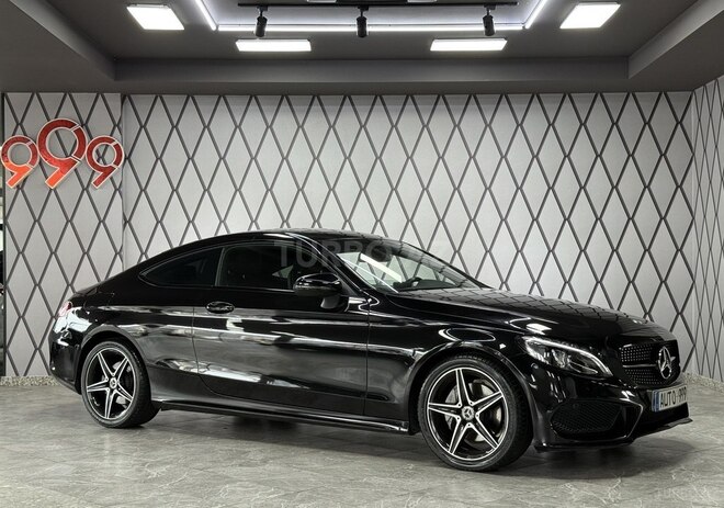 Mercedes C 180 2018, 77,000 km - 1.6 l - Bakı