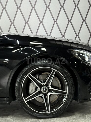 Mercedes C 180 2018, 77,000 km - 1.6 l - Bakı