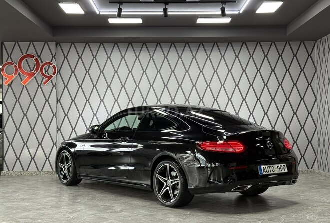 Mercedes C 180 2018, 77,000 km - 1.6 l - Bakı