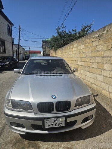 BMW 325 2001, 304,900 km - 2.5 l - Quba