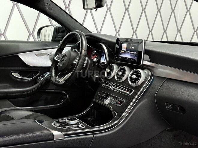 Mercedes C 180 2018, 77,000 km - 1.6 l - Bakı
