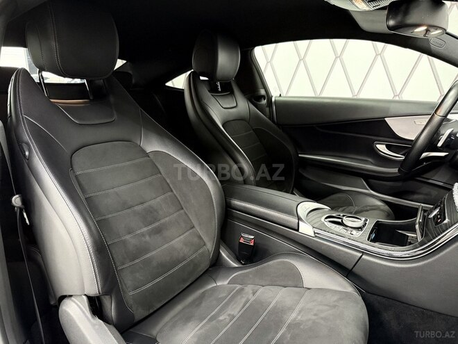 Mercedes C 180 2018, 77,000 km - 1.6 l - Bakı