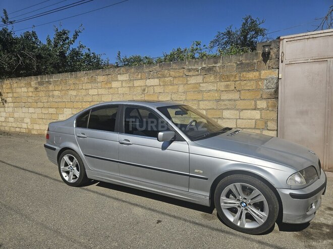 BMW 325 2001, 304,900 km - 2.5 l - Quba