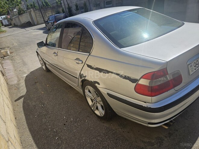 BMW 325 2001, 304,900 km - 2.5 l - Quba