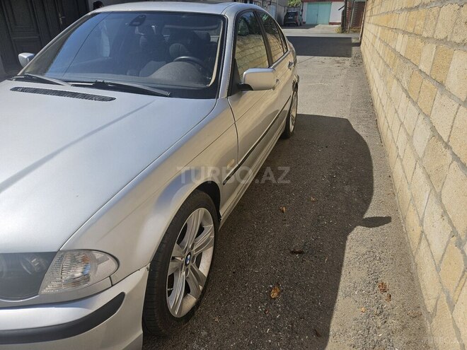 BMW 325 2001, 304,900 km - 2.5 l - Quba