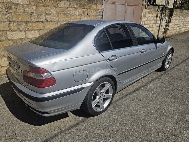 BMW 325 2001, 304,900 km - 2.5 l - Quba