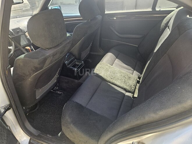 BMW 325 2001, 304,900 km - 2.5 l - Quba