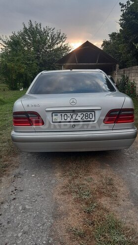 Mercedes E 280 1997, 323,170 km - 2.8 l - Mingəçevir