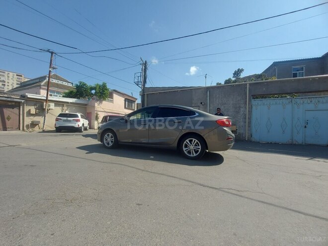 Chevrolet Cruze 2018, 104,000 km - 1.4 л - Bakı