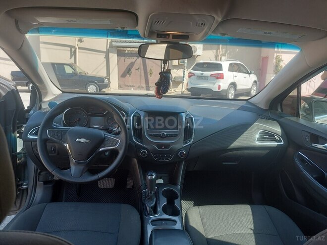 Chevrolet Cruze 2018, 104,000 km - 1.4 л - Bakı