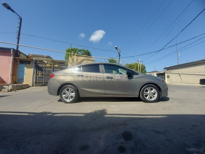 Chevrolet Cruze 2018, 104,000 km - 1.4 л - Bakı