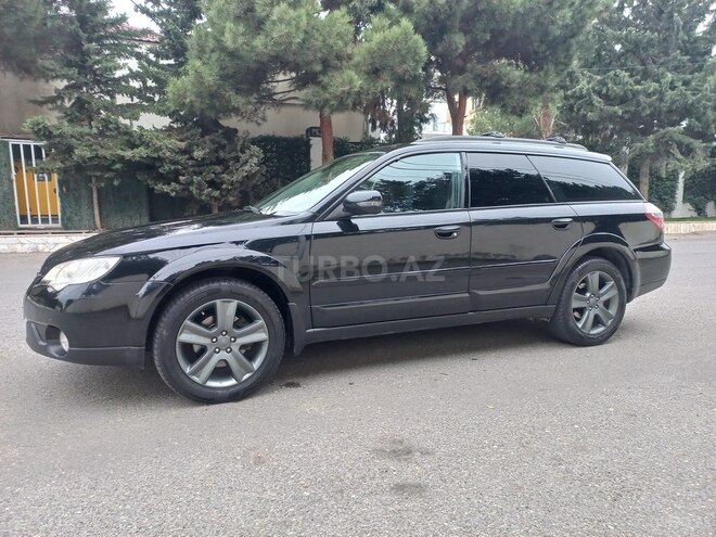 Subaru Outback 2007, 266,000 km - 2.5 l - Bakı