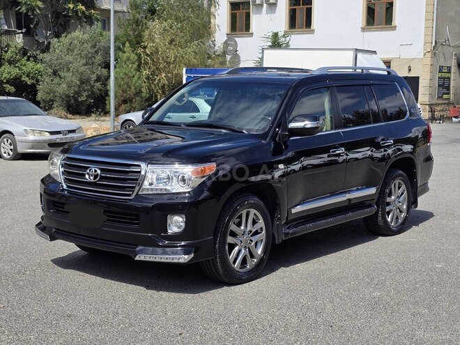 Toyota Land Cruiser 2009, 217,800 km - 4.7 l - Bakı