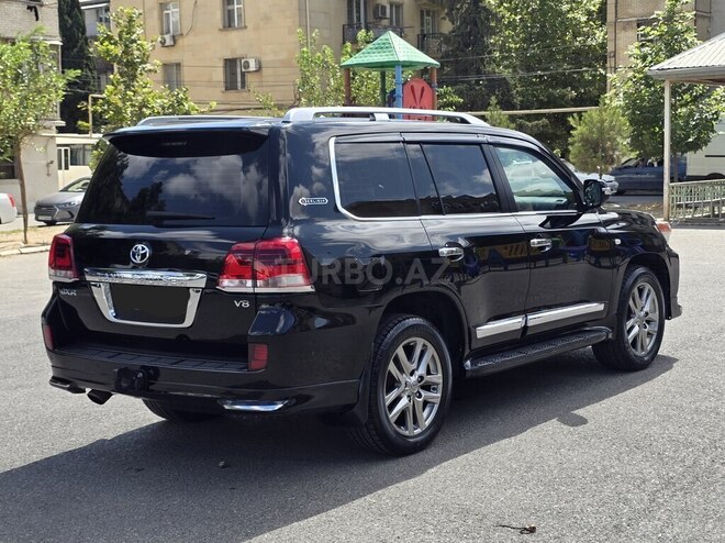 Toyota Land Cruiser 2009, 217,800 km - 4.7 l - Bakı