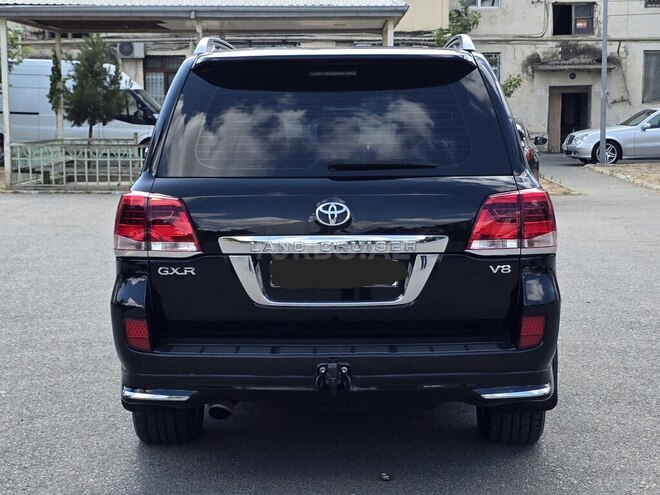 Toyota Land Cruiser 2009, 217,800 km - 4.7 l - Bakı