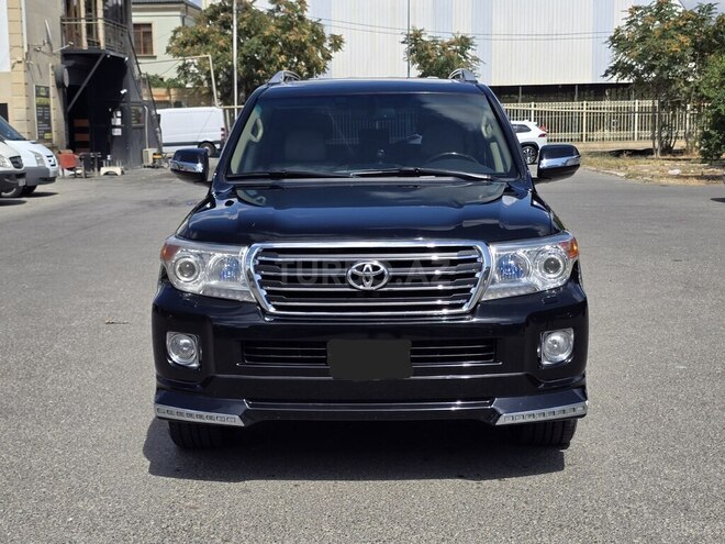 Toyota Land Cruiser 2009, 217,800 km - 4.7 l - Bakı