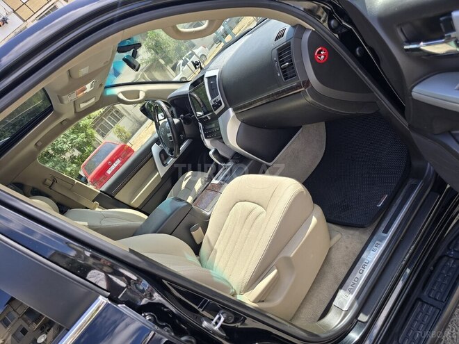 Toyota Land Cruiser 2009, 217,800 km - 4.7 l - Bakı