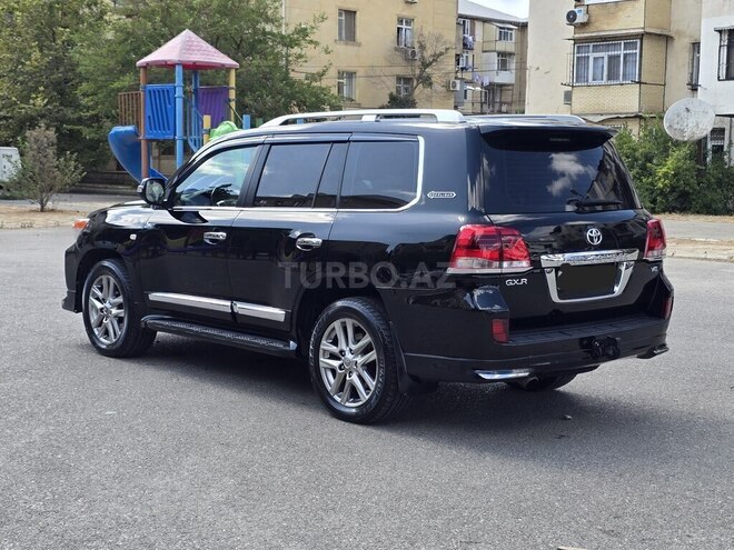 Toyota Land Cruiser 2009, 217,800 km - 4.7 l - Bakı