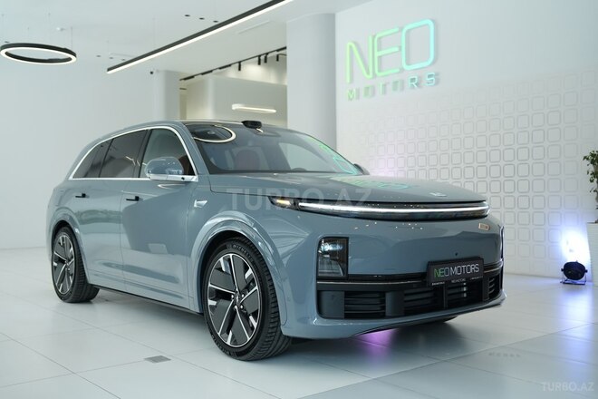 Li Auto L7 2025, 0 km - 1.5 l - Bakı