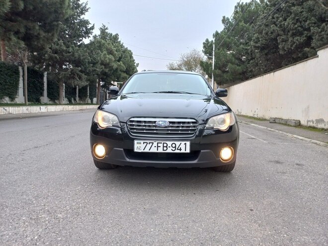 Subaru Outback 2007, 266,000 km - 2.5 l - Bakı