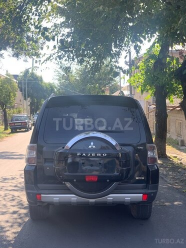 Mitsubishi Pajero 2007, 144,000 km - 3.0 л - Zaqatala