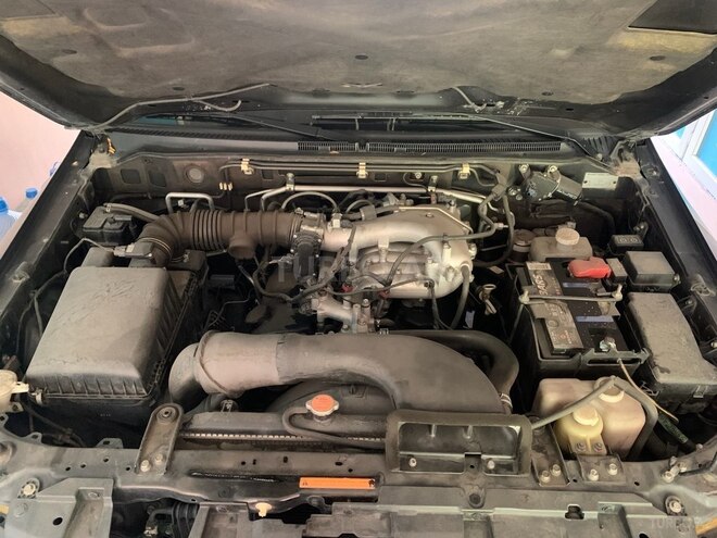 Mitsubishi Pajero 2007, 144,000 km - 3.0 л - Zaqatala