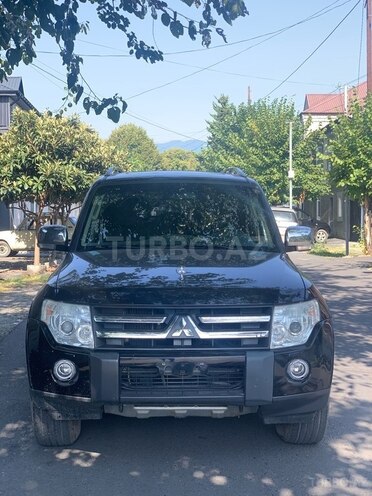 Mitsubishi Pajero 2007, 144,000 km - 3.0 л - Zaqatala