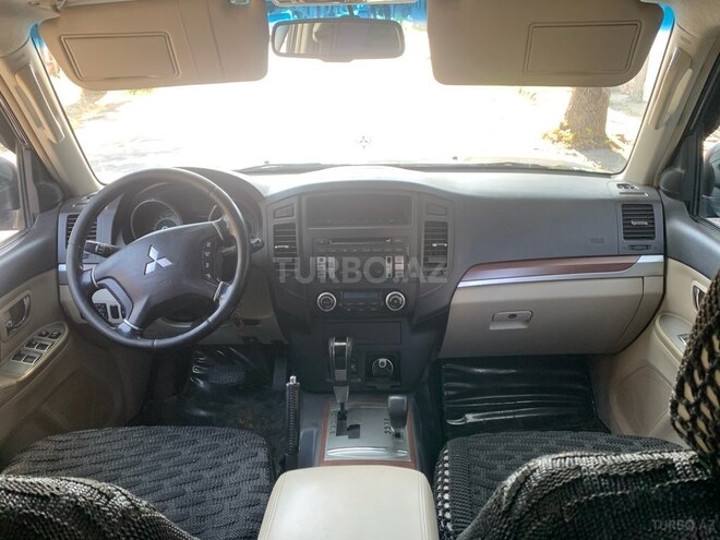 Mitsubishi Pajero 2007, 144,000 km - 3.0 л - Zaqatala
