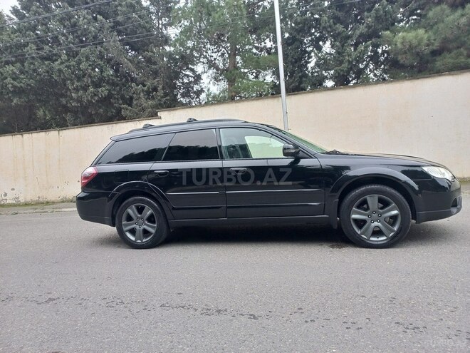 Subaru Outback 2007, 266,000 km - 2.5 l - Bakı