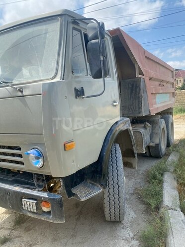 KamAz 5511 1991, 275,000 km - 11.0 l - Bakı