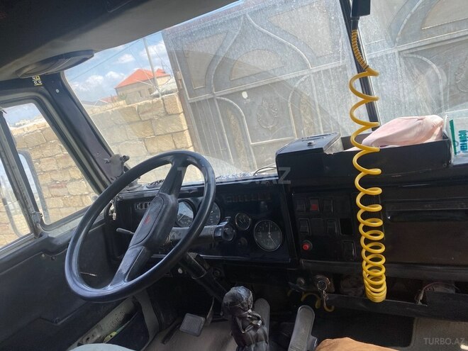KamAz 5511 1991, 275,000 km - 11.0 l - Bakı