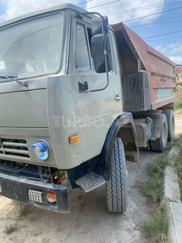 KamAz 5511 1991, 275,000 km - 11.0 l - Bakı