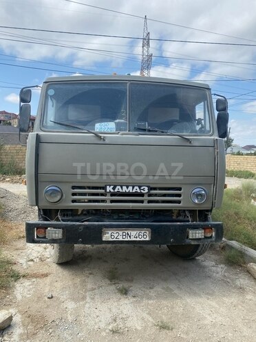 KamAz 5511 1991, 275,000 km - 11.0 l - Bakı