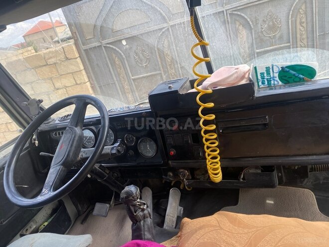 KamAz 5511 1991, 275,000 km - 11.0 l - Bakı