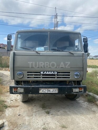 KamAz 5511 1991, 275,000 km - 11.0 l - Bakı