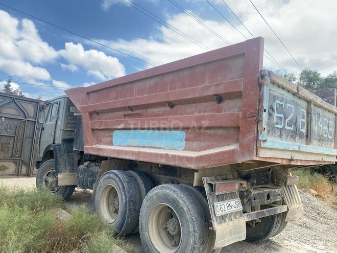 KamAz 5511 1991, 275,000 km - 11.0 l - Bakı