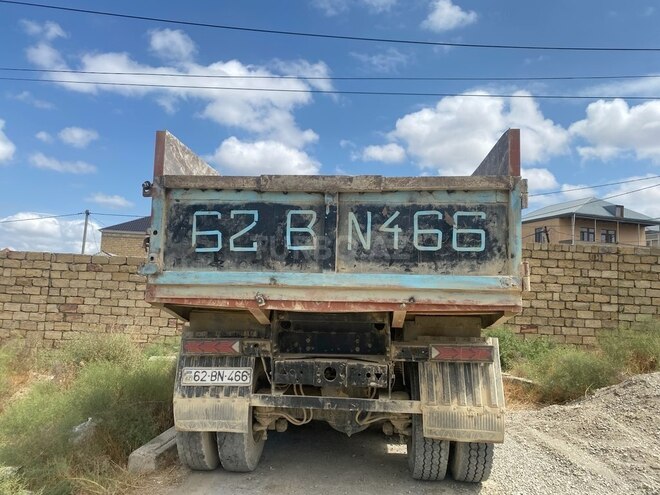 KamAz 5511 1991, 275,000 km - 11.0 l - Bakı