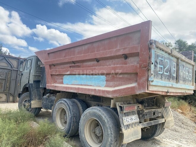 KamAz 5511 1991, 275,000 km - 11.0 l - Bakı