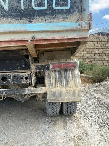 KamAz 5511 1991, 275,000 km - 11.0 l - Bakı