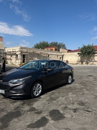 Chevrolet Cruze 2016, 212,000 km - 1.4 l - Bakı