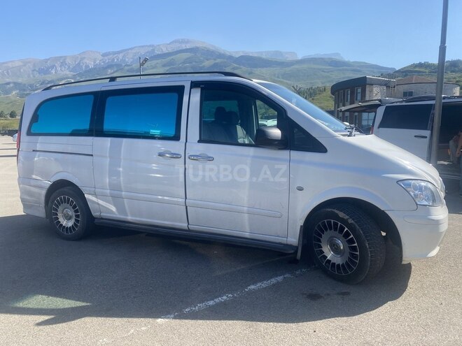 Mercedes Vito 2006, 591,000 km - 2.2 l - Bakı