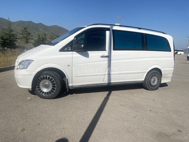 Mercedes Vito 2006, 591,000 km - 2.2 l - Bakı