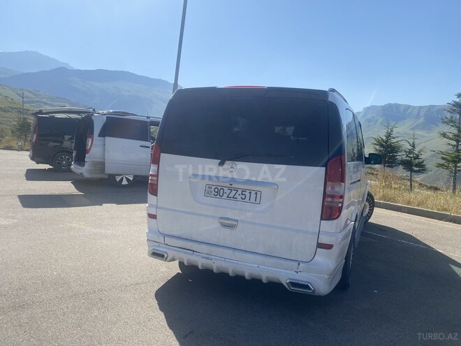Mercedes Vito 2006, 591,000 km - 2.2 l - Bakı