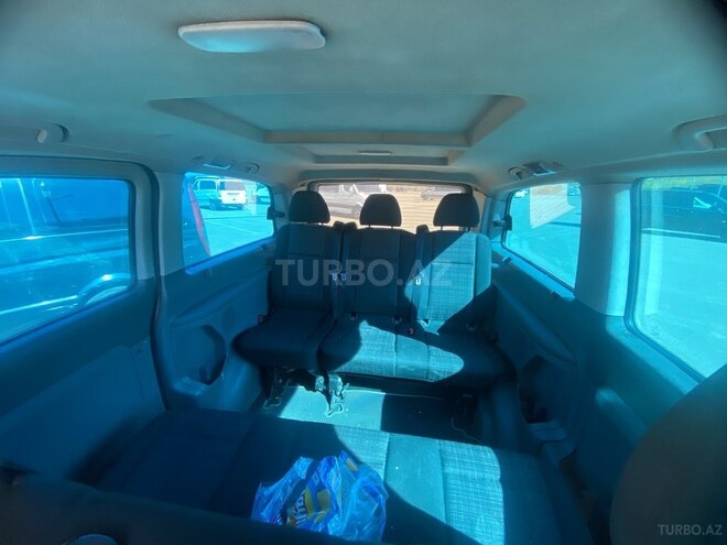 Mercedes Vito 2006, 591,000 km - 2.2 l - Bakı