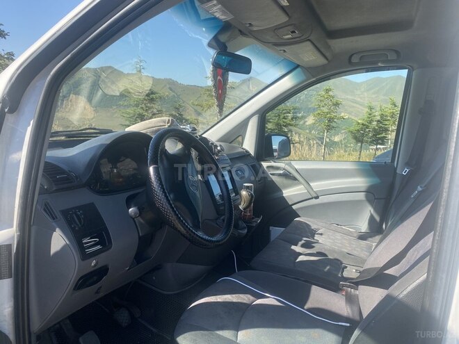 Mercedes Vito 2006, 591,000 km - 2.2 l - Bakı