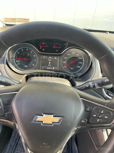 Chevrolet Cruze 2016, 212,000 km - 1.4 l - Bakı