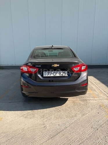 Chevrolet Cruze 2016, 212,000 km - 1.4 l - Bakı